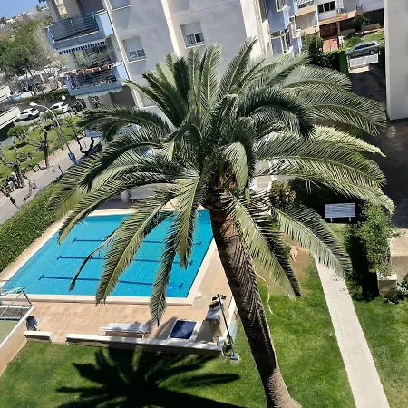 Apartment Paris Salou